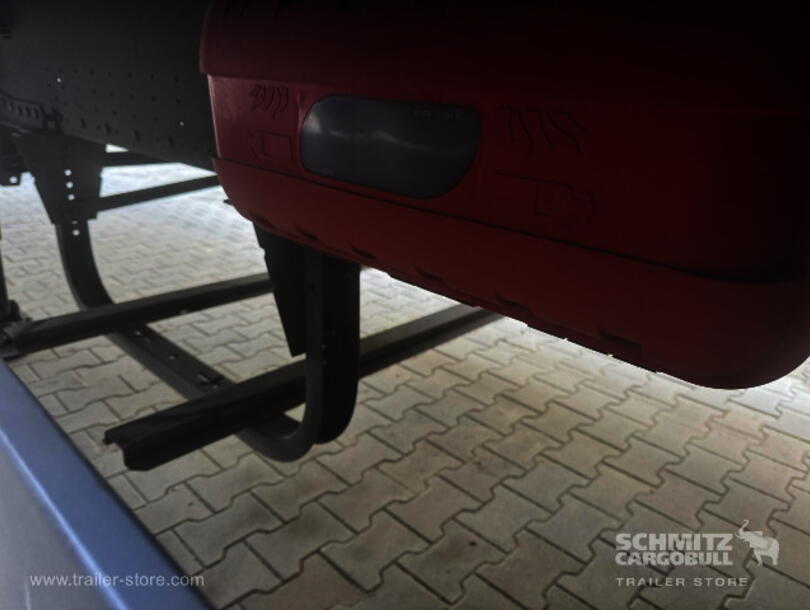 Schmitz Cargobull - Борт-штора Тент (8)