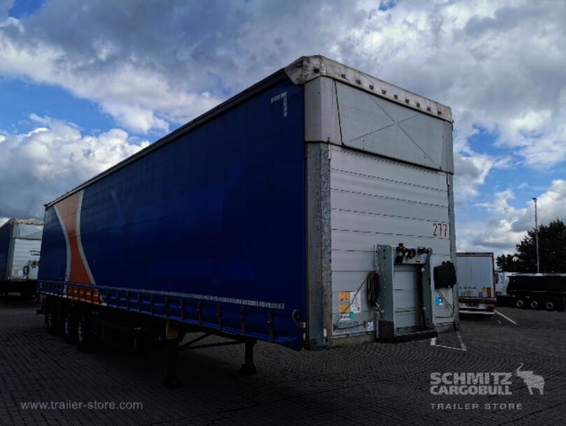 Schmitz Cargobull - Standard Curtainsider (1)