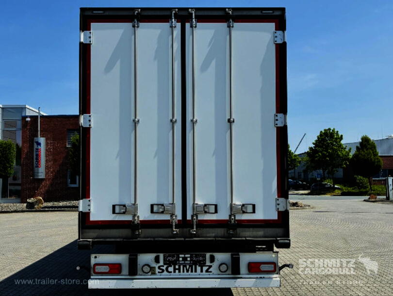 Schmitz Cargobull - Reefer Standard Insulated/refrigerated box (10)