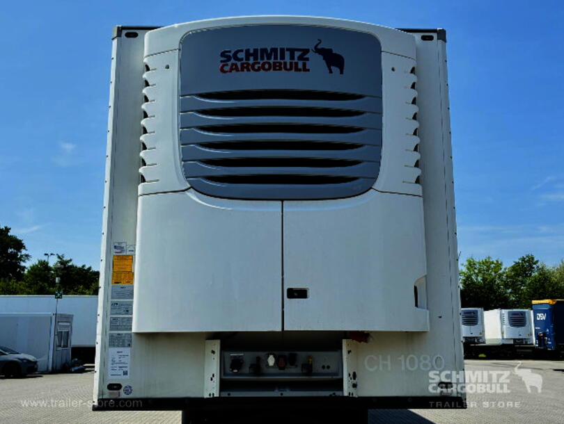 Schmitz Cargobull - Reefer Standard Insulated/refrigerated box (11)