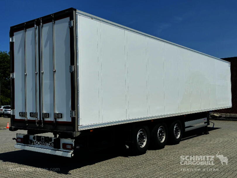 Schmitz Cargobull - Reefer Standard Insulated/refrigerated box (1)