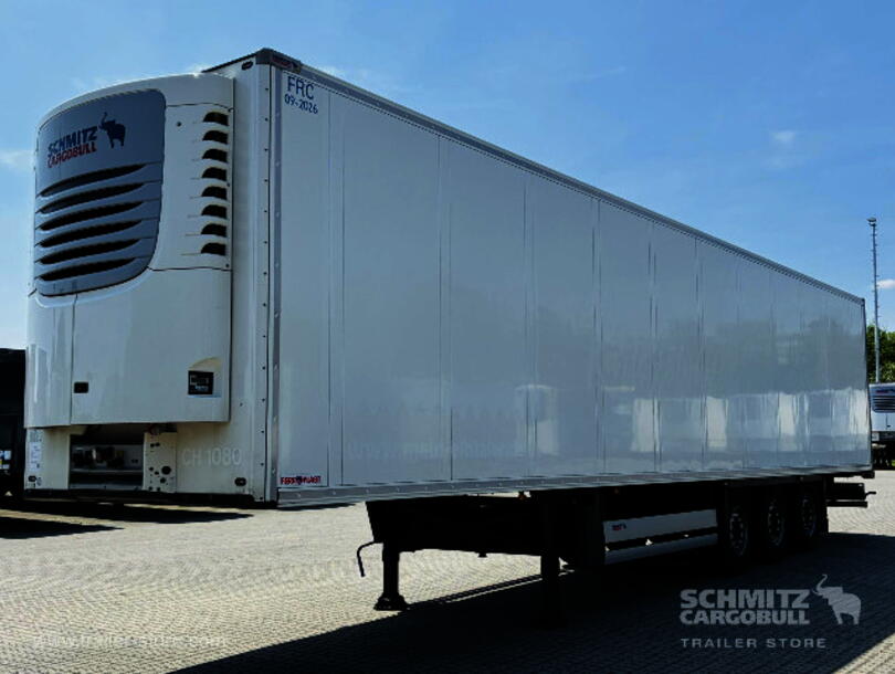 Schmitz Cargobull - Reefer Standard Insulated/refrigerated box (3)