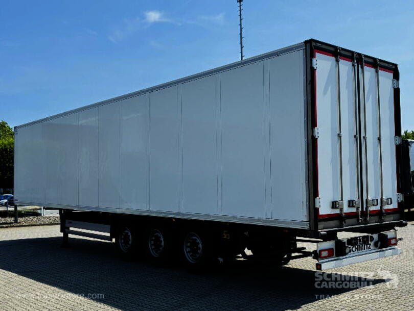 Schmitz Cargobull - Reefer Standard Insulated/refrigerated box (4)