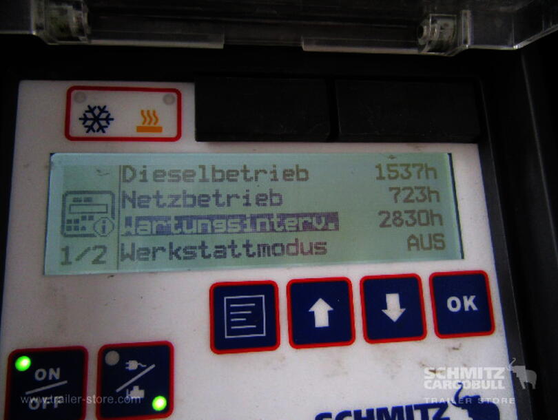 Schmitz Cargobull - Reefer Standard Insulated/refrigerated box (5)
