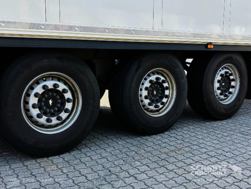 Schmitz Cargobull - Reefer Standard Insulated/refrigerated box (14)