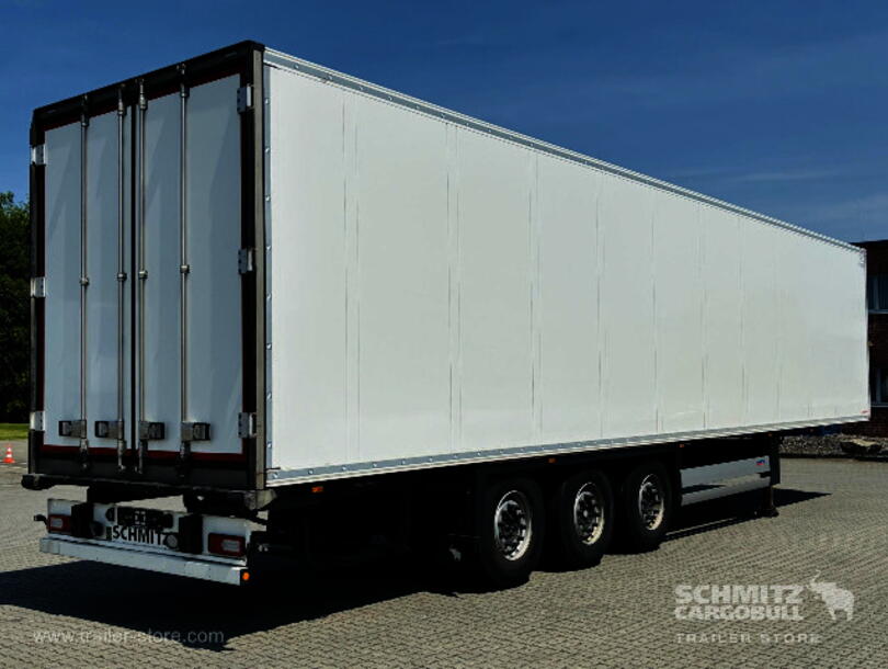 Schmitz Cargobull - Reefer Standard Insulated/refrigerated box (1)