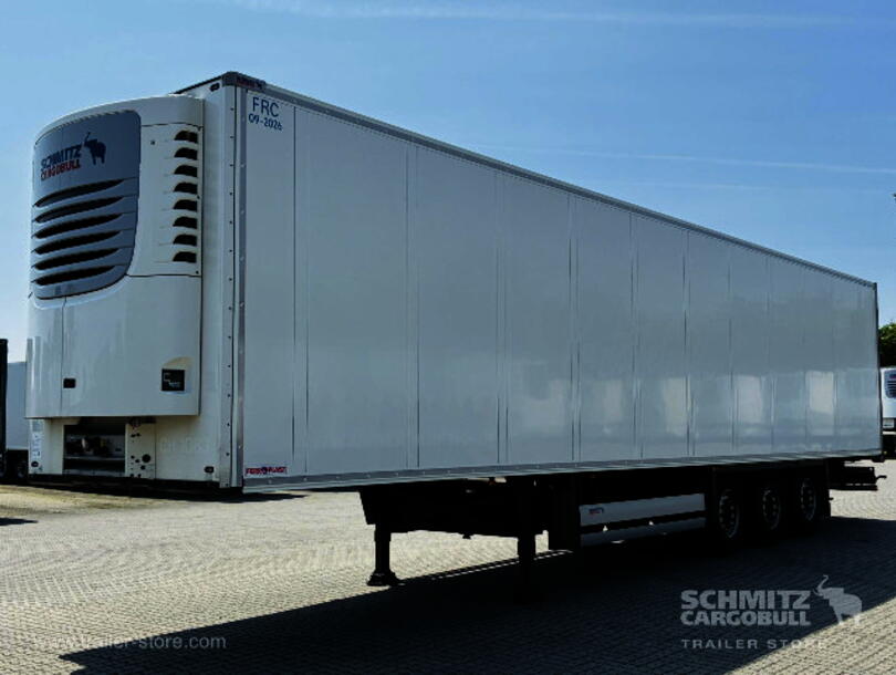 Schmitz Cargobull - Reefer Standard Insulated/refrigerated box (3)