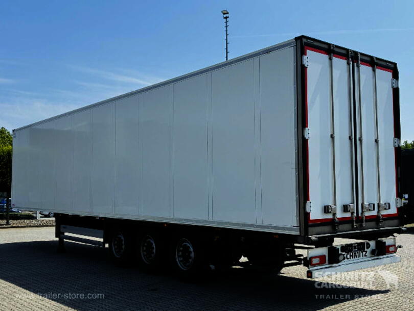 Schmitz Cargobull - Reefer Standard Insulated/refrigerated box (4)