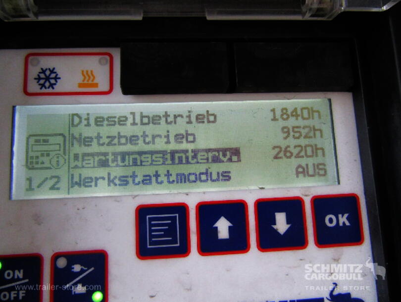 Schmitz Cargobull - Reefer Standard Insulated/refrigerated box (5)