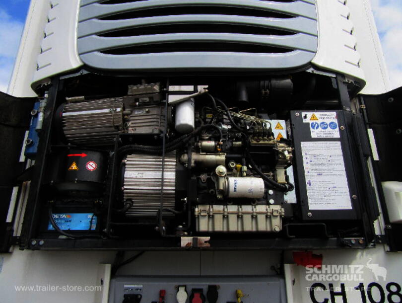 Schmitz Cargobull - Reefer Standard Insulated/refrigerated box (6)