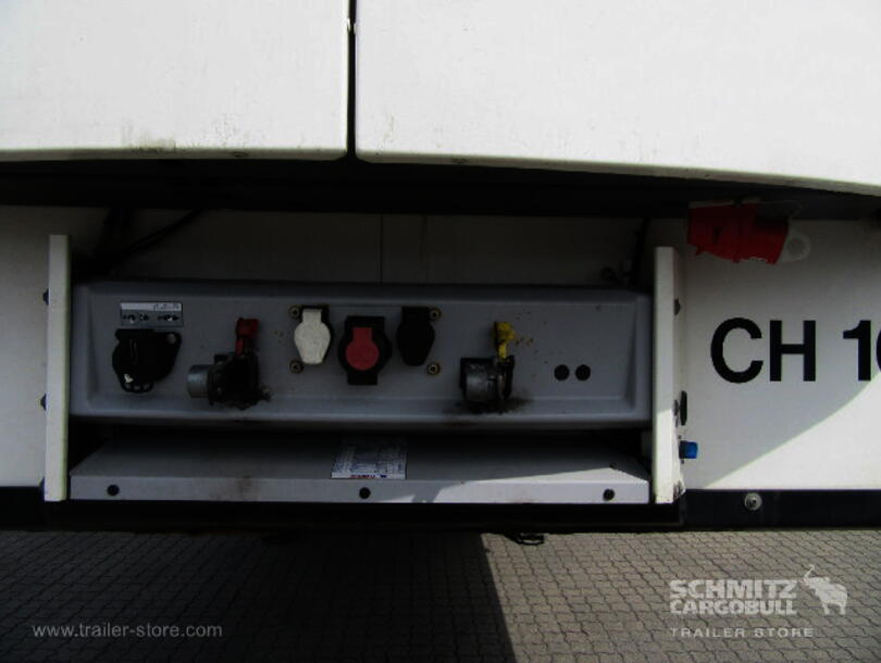 Schmitz Cargobull - Reefer Standard Insulated/refrigerated box (8)