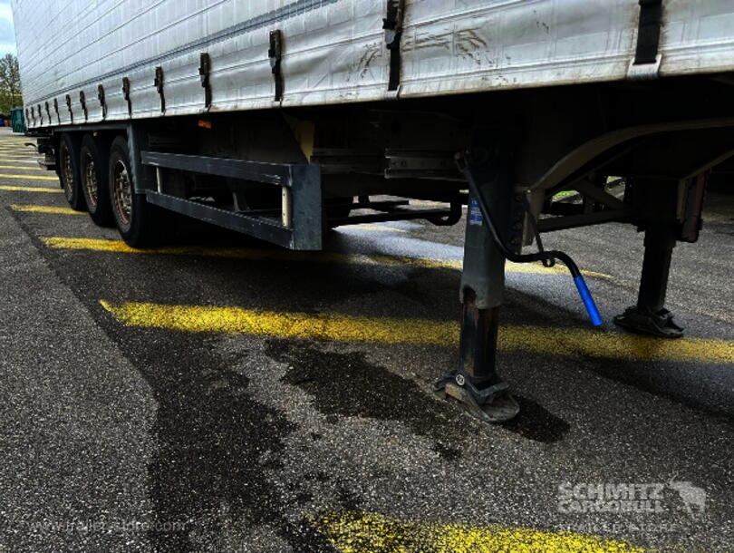 Schmitz Cargobull - Lona para empurrar Padrão (9)
