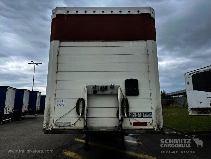 Schmitz Cargobull - Lona para empurrar Padrão (6)