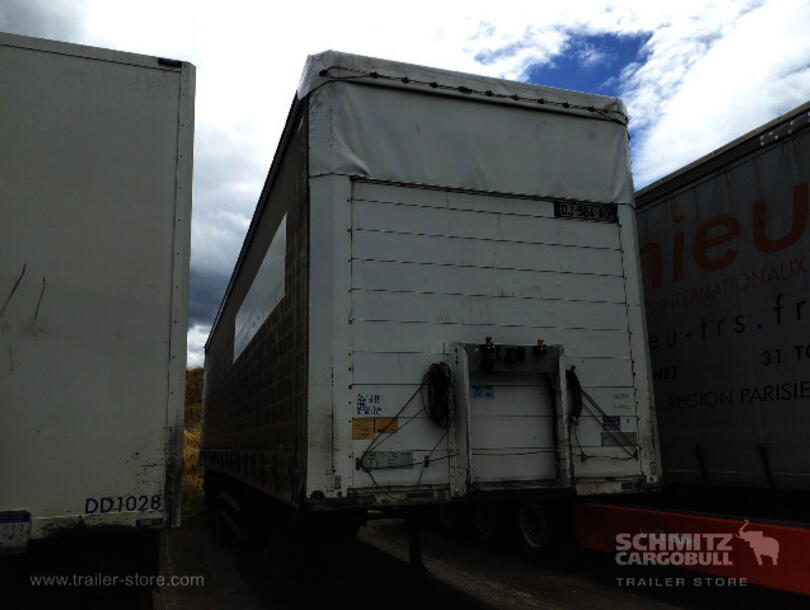 Schmitz Cargobull - Rideaux Coulissant Standard