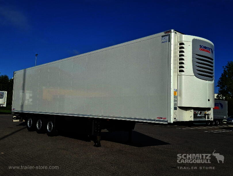 Schmitz Cargobull - Reefer Standard Insulated/refrigerated box