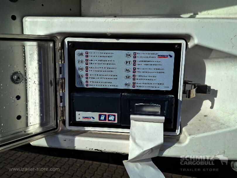 Schmitz Cargobull - Reefer Standard Insulated/refrigerated box (16)