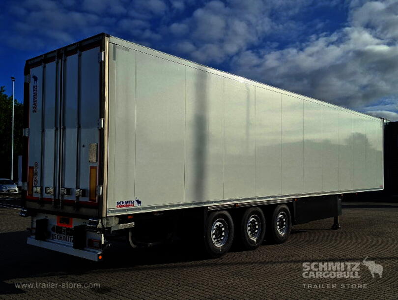 Schmitz Cargobull - Reefer Standard Insulated/refrigerated box (1)