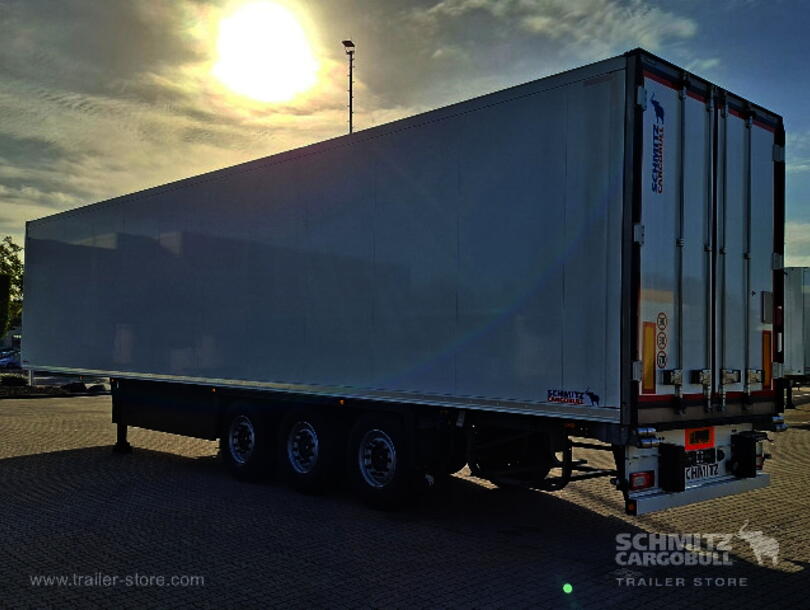 Schmitz Cargobull - Reefer Standard Insulated/refrigerated box (3)