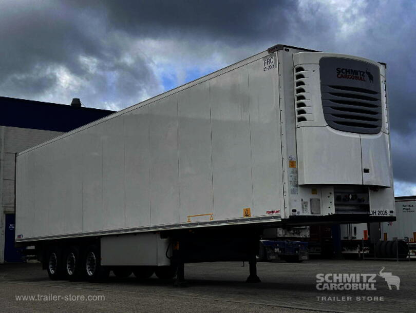 Schmitz Cargobull - Vleeshang Koel-/diepvriesopbouw