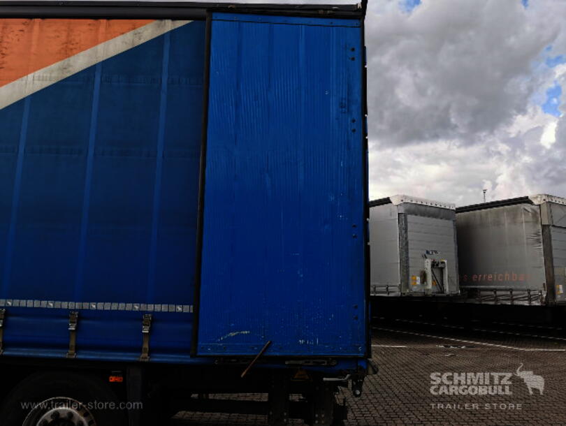 Schmitz Cargobull - стандарт Тент (9)