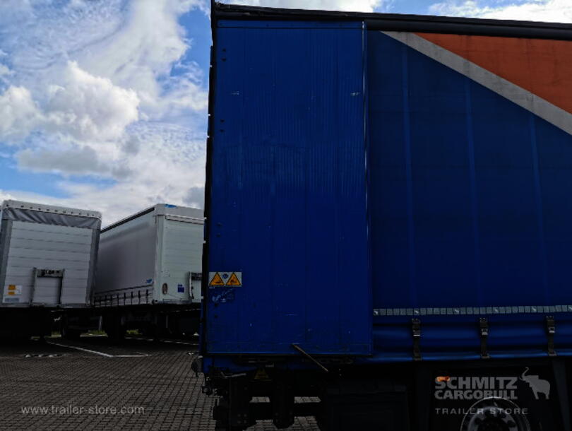 Schmitz Cargobull - стандарт Тент (10)