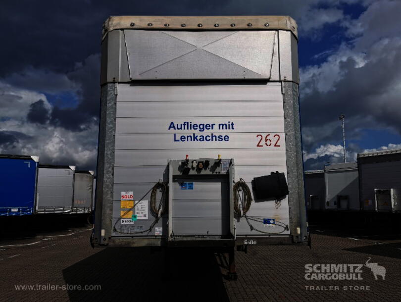 Schmitz Cargobull - стандарт Тент (11)