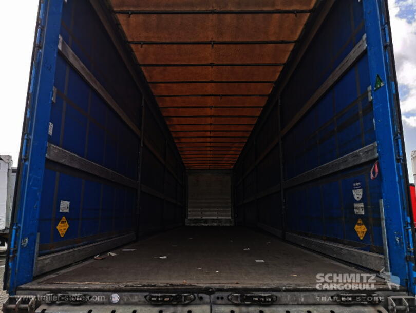 Schmitz Cargobull - стандарт Тент (1)