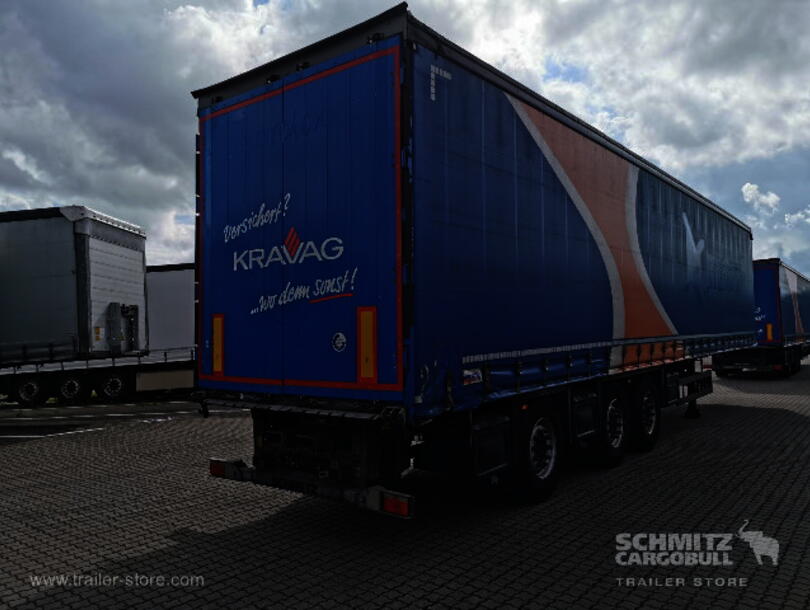 Schmitz Cargobull - стандарт Тент (4)