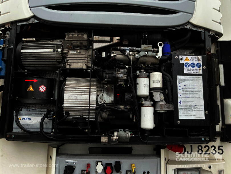 Schmitz Cargobull - Kølekasse Standard Isoleret/kølekasse (9)