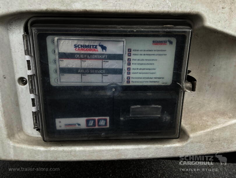 Schmitz Cargobull - Kølekasse Standard Isoleret/kølekasse (13)