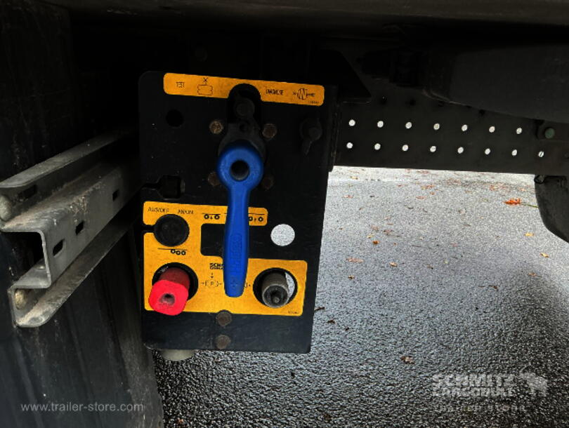 Schmitz Cargobull - Kølekasse Standard Isoleret/kølekasse (14)