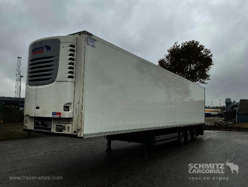 Schmitz Cargobull - Kølekasse Standard Isoleret/kølekasse (3)