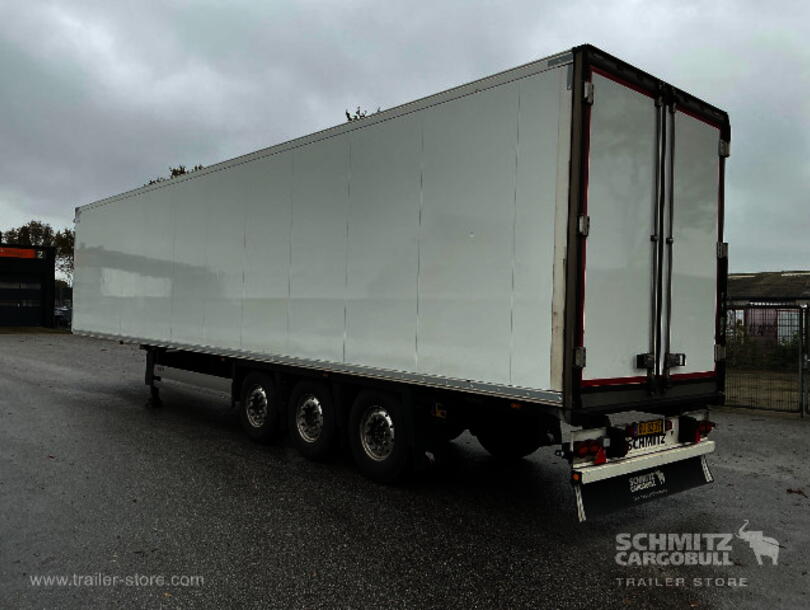 Schmitz Cargobull - Kølekasse Standard Isoleret/kølekasse (4)