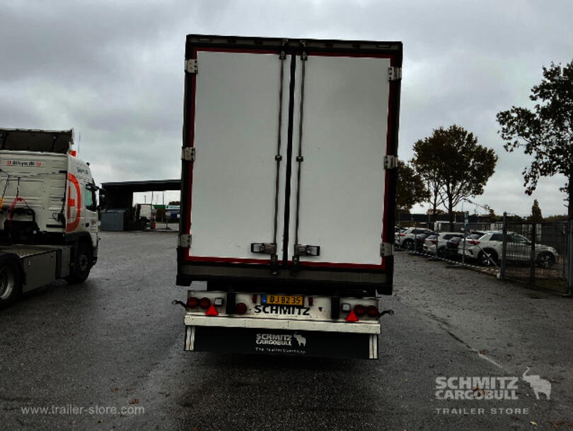 Schmitz Cargobull - Kølekasse Standard Isoleret/kølekasse (5)