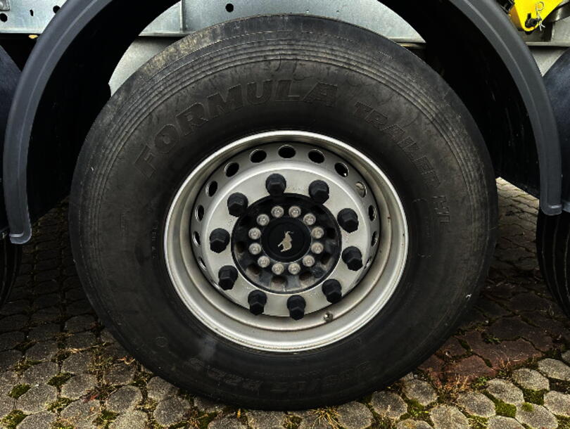 Schmitz Cargobull - steel half pipe body Tipper (5)