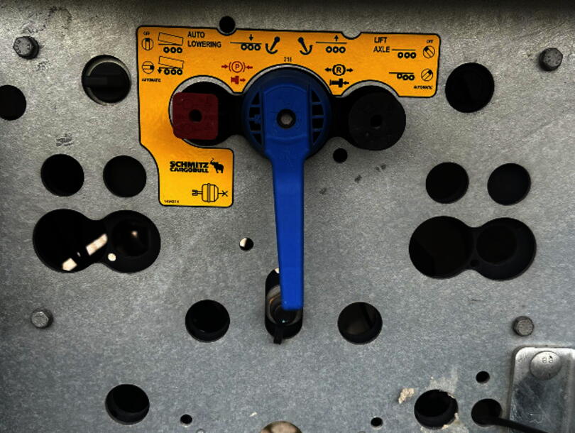 Schmitz Cargobull - steel half pipe body Tipper (7)