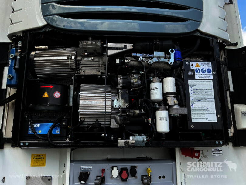 Schmitz Cargobull - Isolier-/Kühlkoffer Tiefkühlkoffer Fleischhang (9)