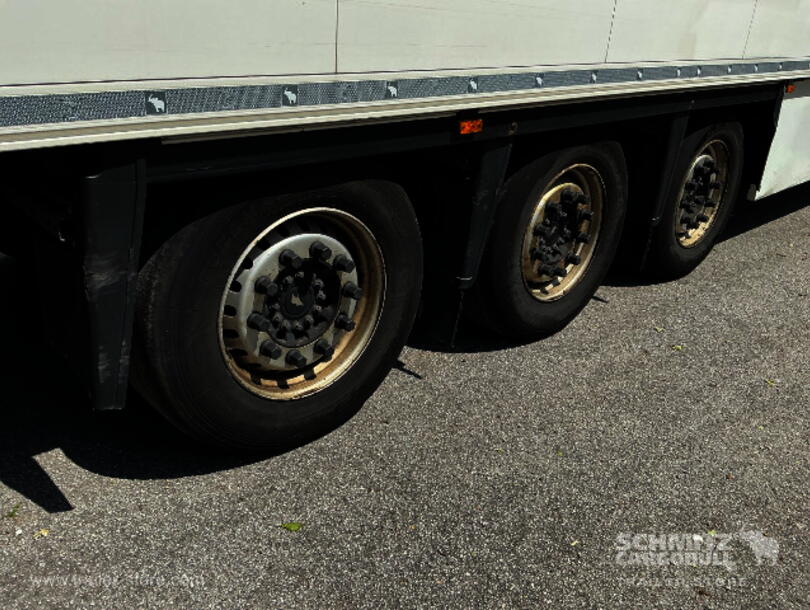 Schmitz Cargobull - Isolier-/Kühlkoffer Tiefkühlkoffer Fleischhang (10)