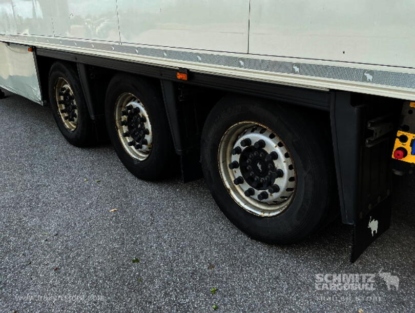 Schmitz Cargobull - Isolier-/Kühlkoffer Tiefkühlkoffer Fleischhang (12)