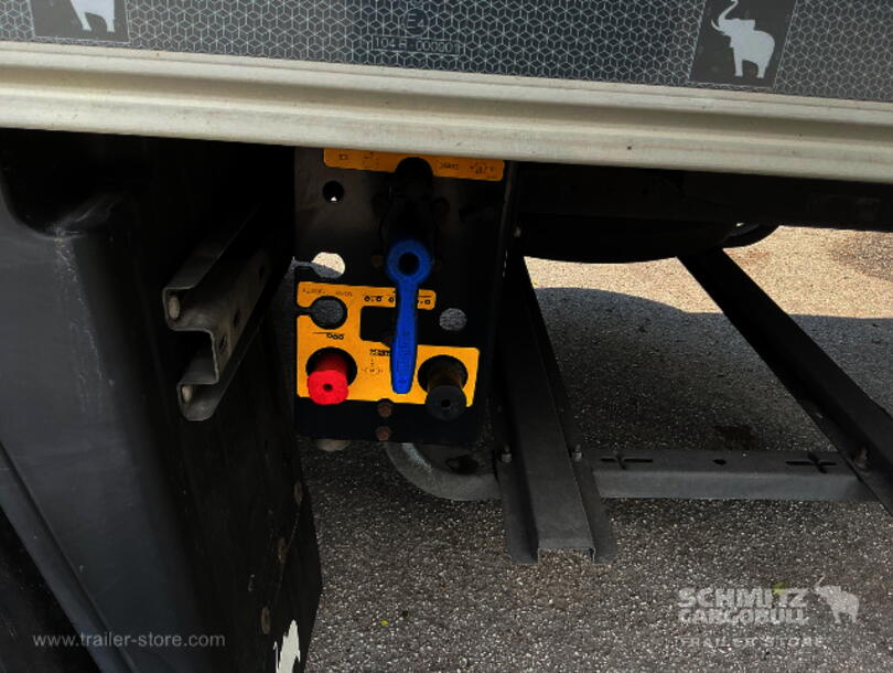 Schmitz Cargobull - Isolier-/Kühlkoffer Tiefkühlkoffer Fleischhang (13)