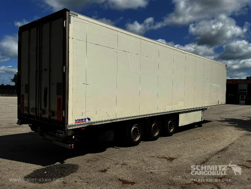 Schmitz Cargobull - Isolier-/Kühlkoffer Tiefkühlkoffer Fleischhang (1)