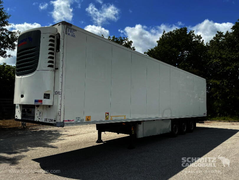 Schmitz Cargobull - Isolier-/Kühlkoffer Tiefkühlkoffer Fleischhang (3)