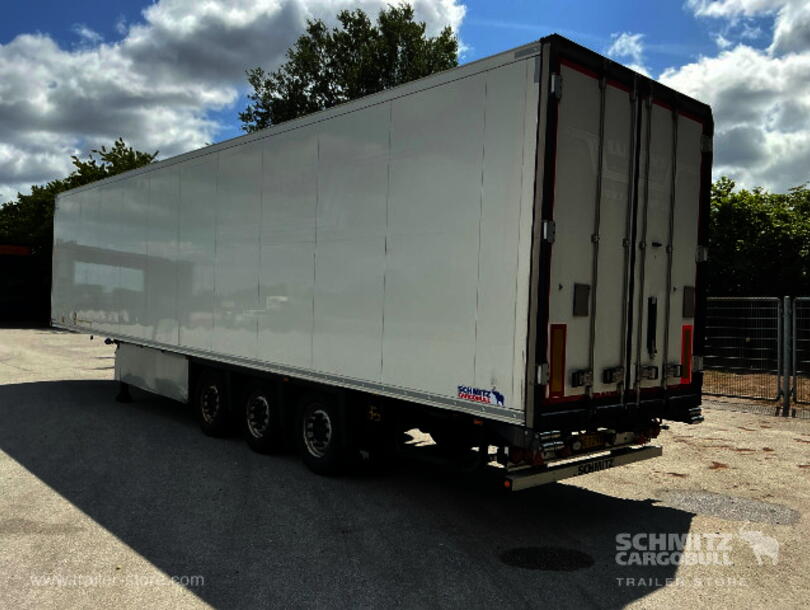 Schmitz Cargobull - Isolier-/Kühlkoffer Tiefkühlkoffer Fleischhang (4)
