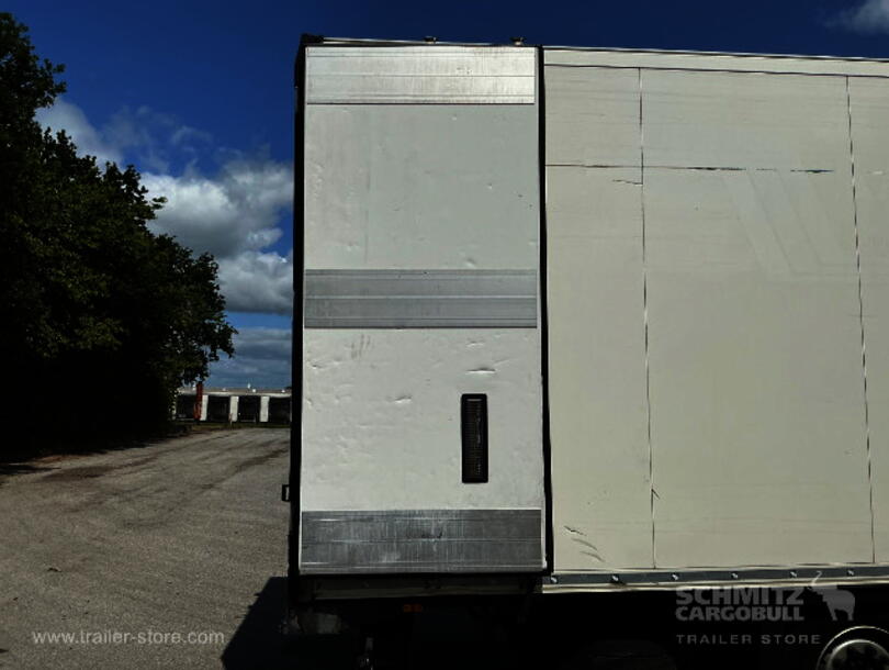 Schmitz Cargobull - Isolier-/Kühlkoffer Tiefkühlkoffer Fleischhang (6)