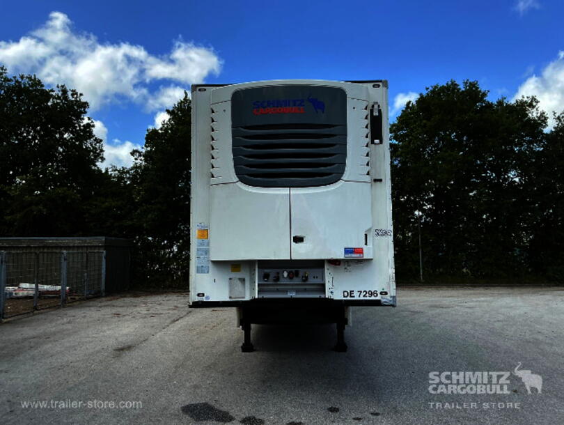 Schmitz Cargobull - Isolier-/Kühlkoffer Tiefkühlkoffer Fleischhang (8)