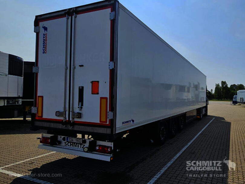 Schmitz Cargobull - Reefer Standard Insulated/refrigerated box