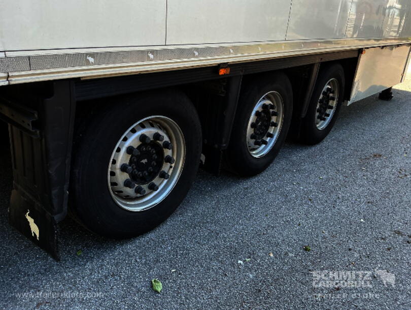 Schmitz Cargobull - Kasse til kødtransport Isoleret/kølekasse (10)