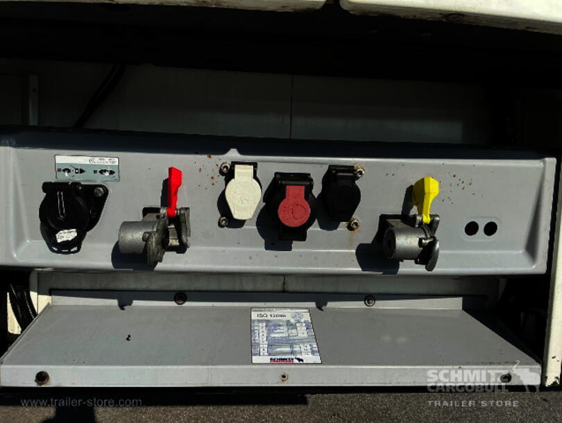 Schmitz Cargobull - Kasse til kødtransport Isoleret/kølekasse (11)