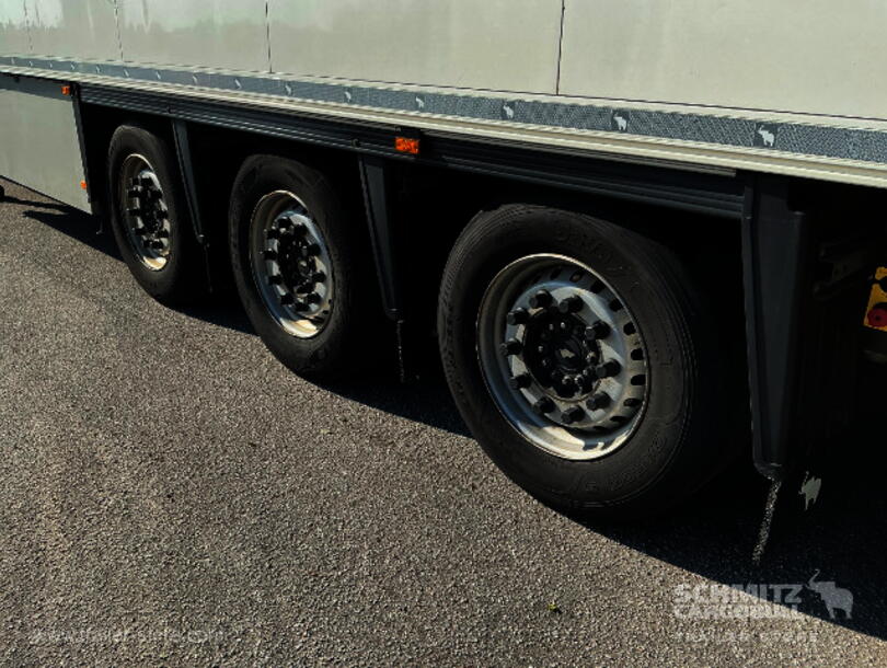 Schmitz Cargobull - Kasse til kødtransport Isoleret/kølekasse (12)