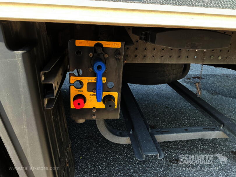 Schmitz Cargobull - Kasse til kødtransport Isoleret/kølekasse (13)